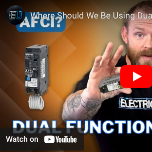 Where Should We Be Using Dual Function Breakers? – CircuitIQ