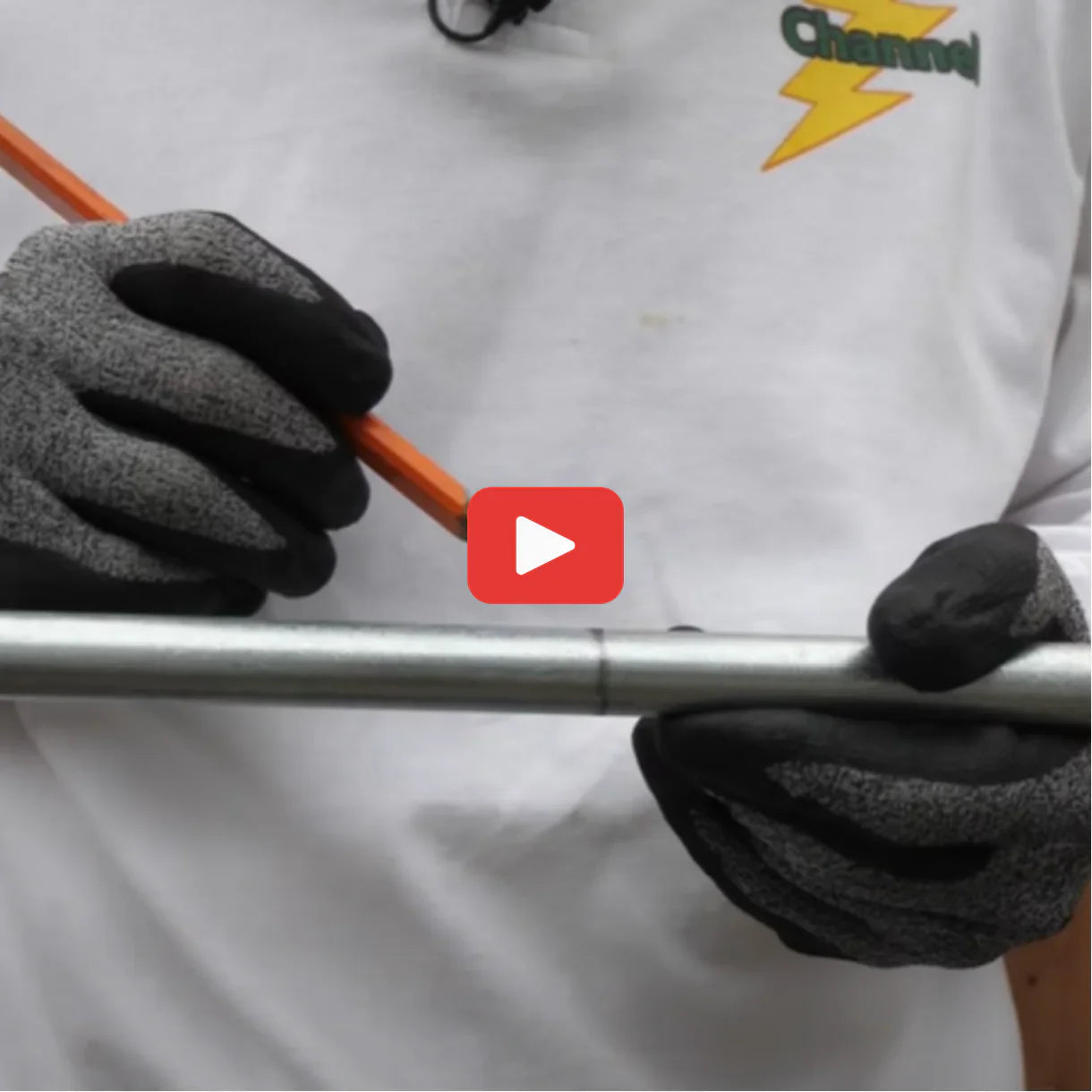 EMT Bending: How To Make a 3 Point Saddle Bend Without Charts or Apps