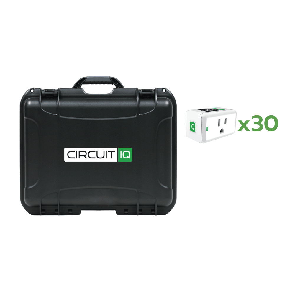30 Plug Mapper w Case - CircuitIQ