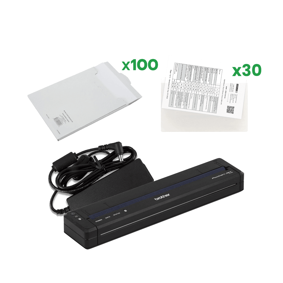 Directory Printer Kit (iOS or Android) - CircuitIQ