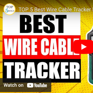 TOP 5 Best Wire Cable Tracker Review in 2024: Our Key Takeaways