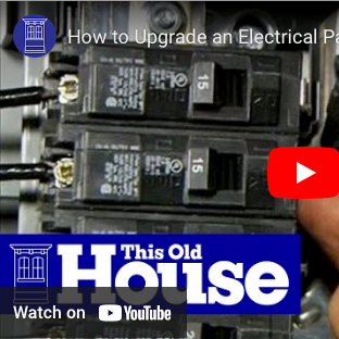 How to Upgrade an Electrical Panel to 200-Amp Service: A Step-by-Step Guide