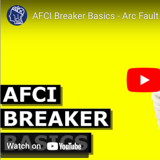AFCI Breaker Basics - Arc Fault Circuit Interrupter how they work