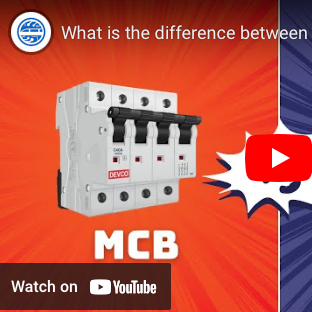 What is the difference between MCB Vs MCCB ? #electrology explained