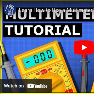 Learn How to Use a Multimeter!