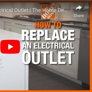 How to Replace an Electrical Outlet | The Home Depot