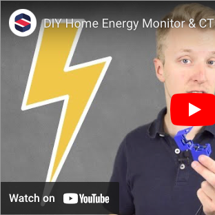 DIY Home Energy Monitor & CT sensors explained