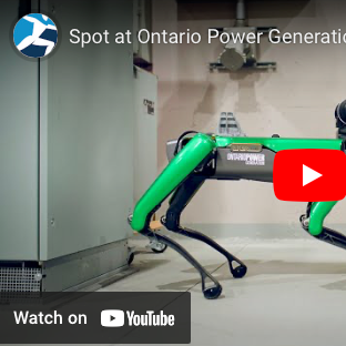 Spot at Ontario Power Generation: Automating Circuit Breaker Tripping and Racking