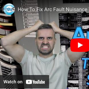 How To Fix Arc Fault Nuisance Tripping For Good!