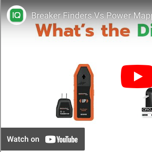 Breaker Finders vs Power Mappers: Understanding Their Distinct Functions - CircuitIQ