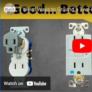 3 Weird Ways to Ground a Two-Prong Electrical Outlet