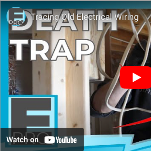 Tracing Old Electrical Wiring