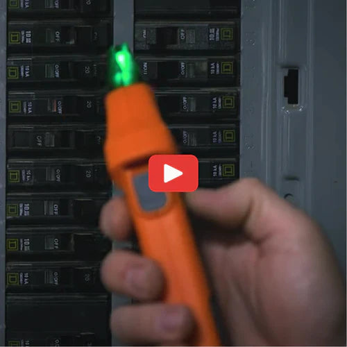 Klein Tools Digital Circuit Breaker Finder / So Easy To Use