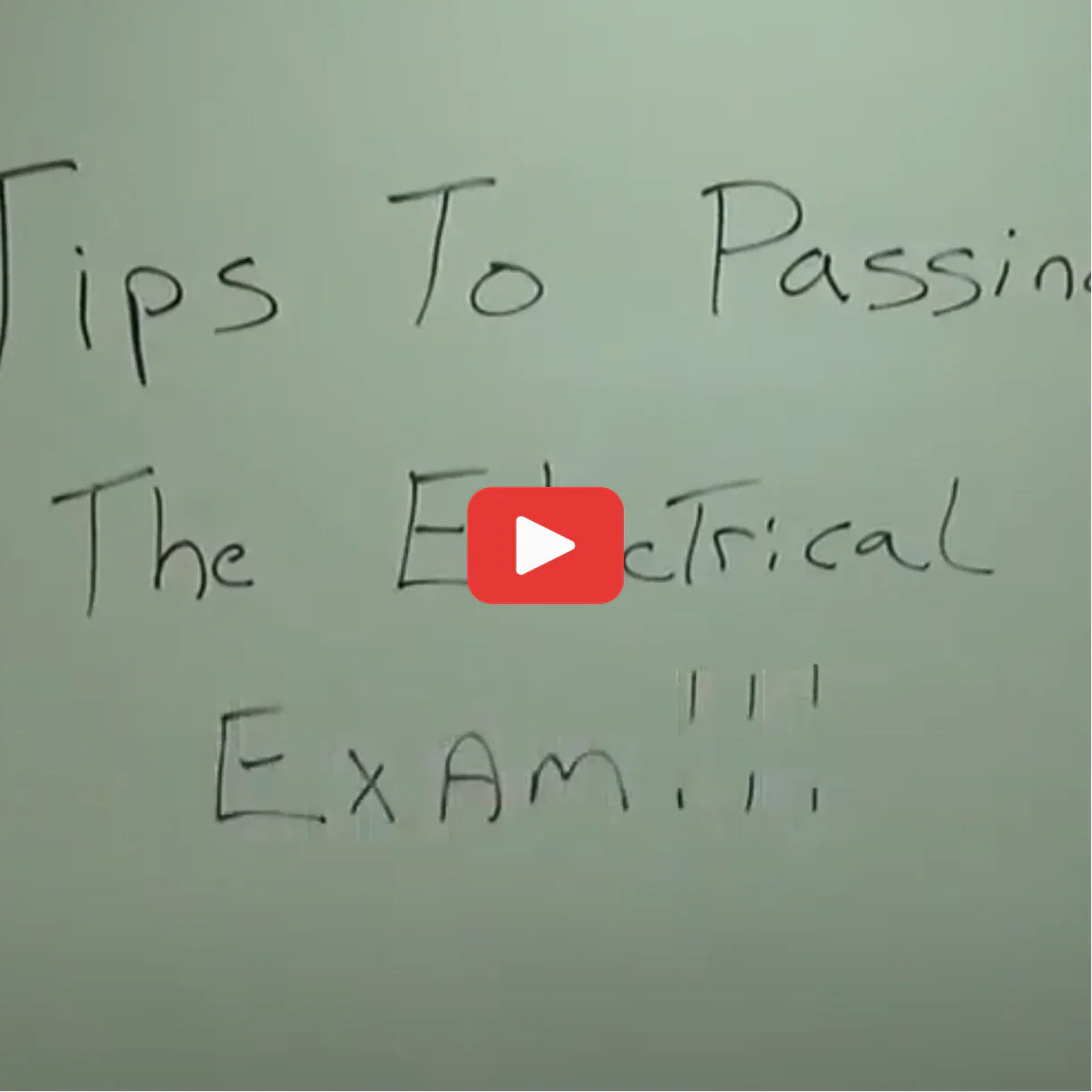 Test Taking Tips for your Electrical Journeyman Exam