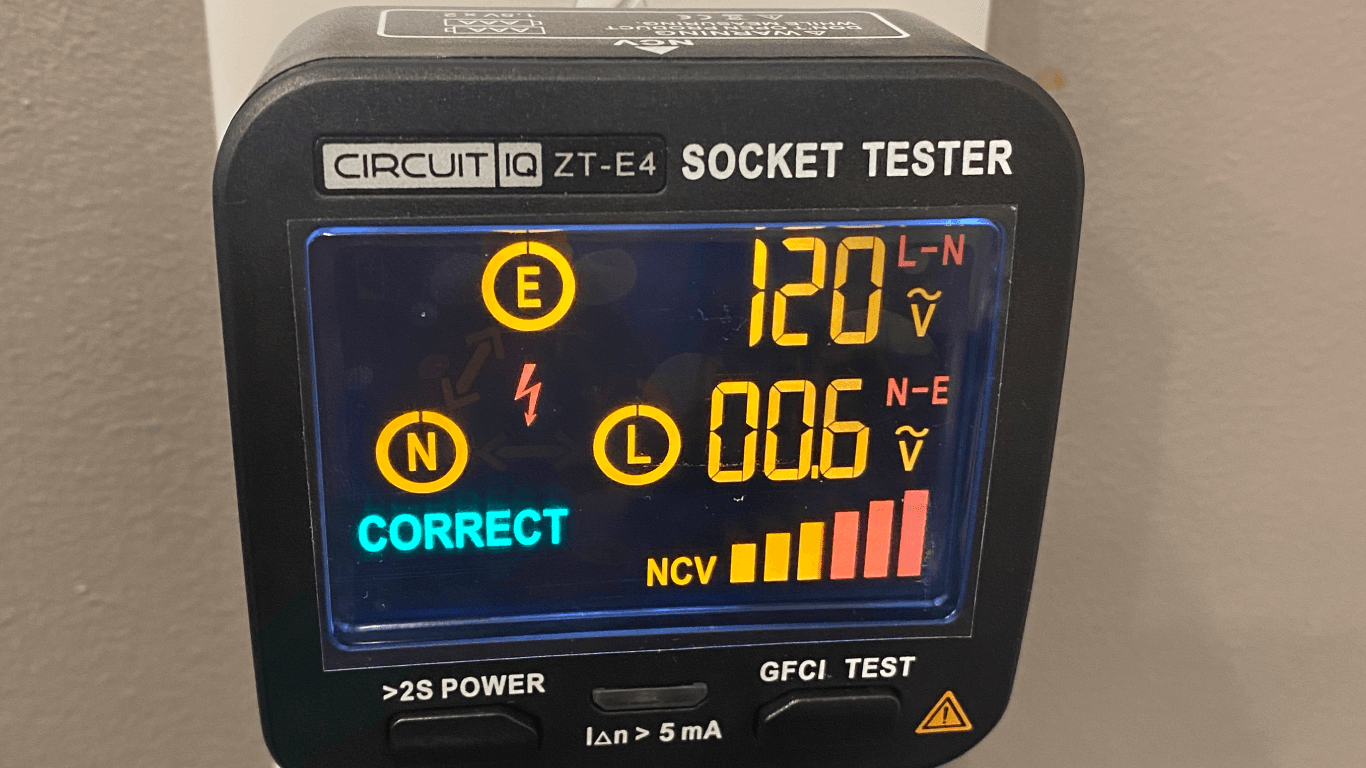 Outlet Testing Tools