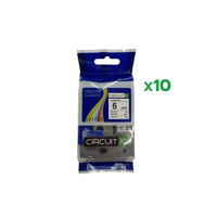 6mm Label 10-pack - CircuitIQ