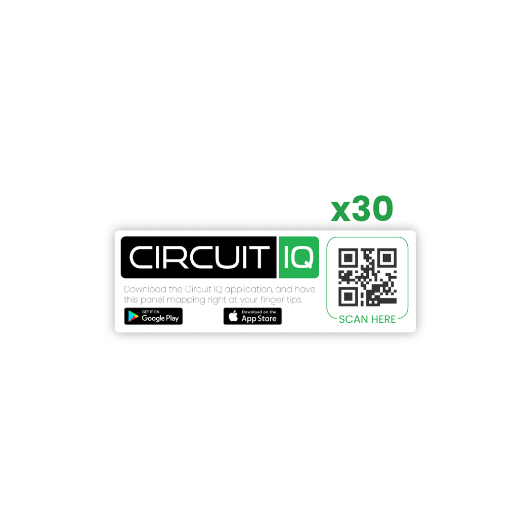 Quicklink Label 30-pack - CircuitIQ